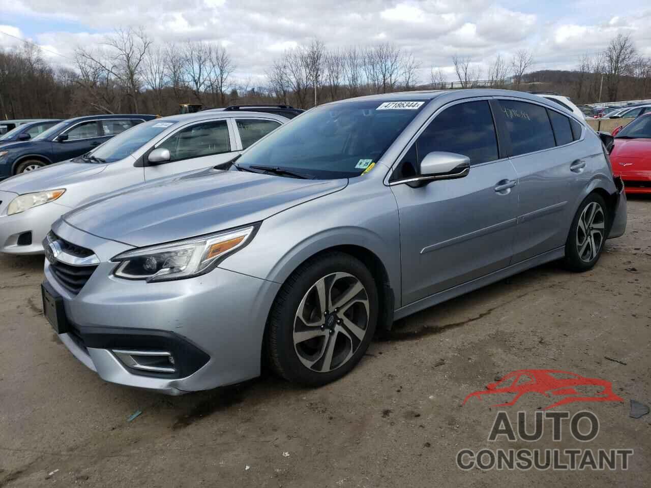 SUBARU LEGACY 2020 - 4S3BWAN66L3027121