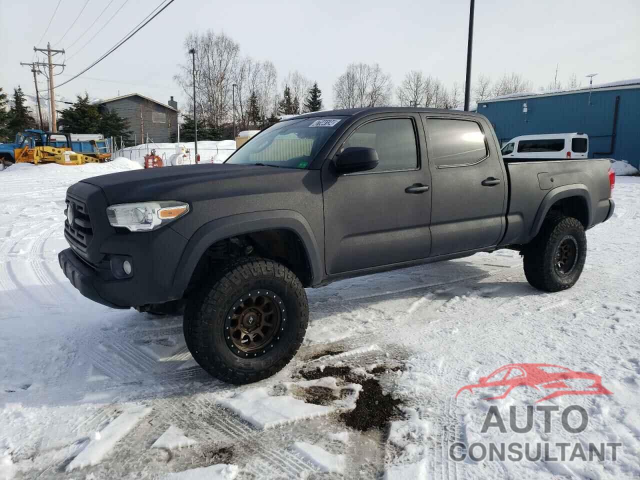 TOYOTA TACOMA 2018 - 3TMDZ5BN4JM048838