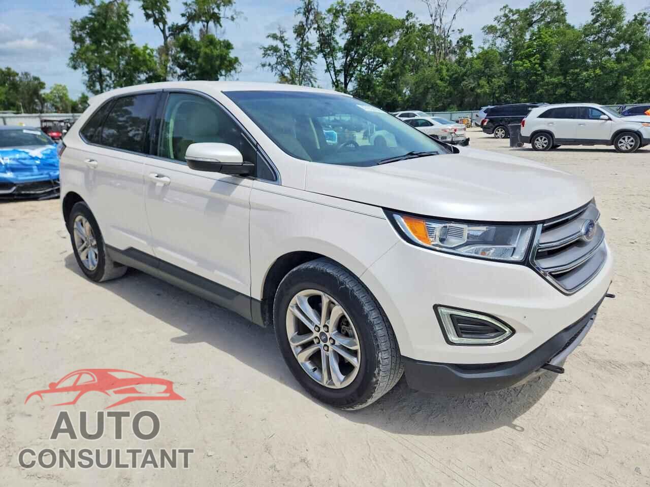 FORD EDGE 2017 - 2FMPK3J84HBB41075