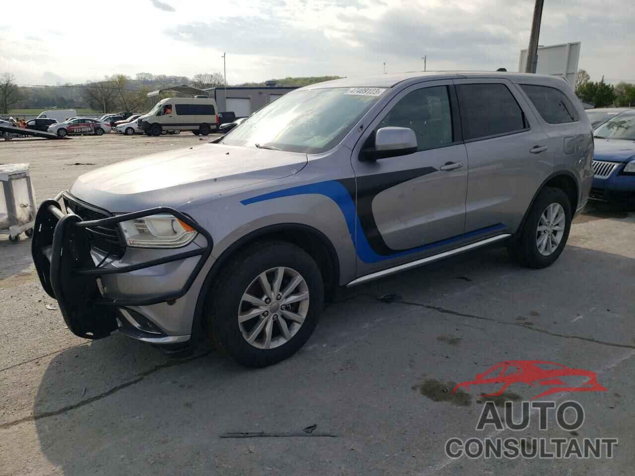 DODGE DURANGO 2015 - 1C4RDJFG1FC177864