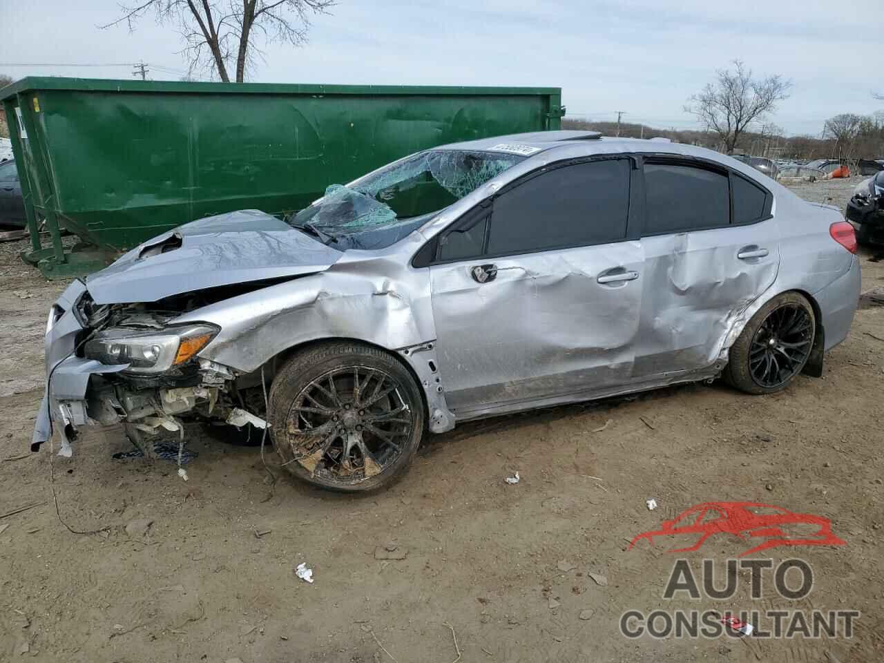 SUBARU WRX 2017 - JF1VA1J64H8817602