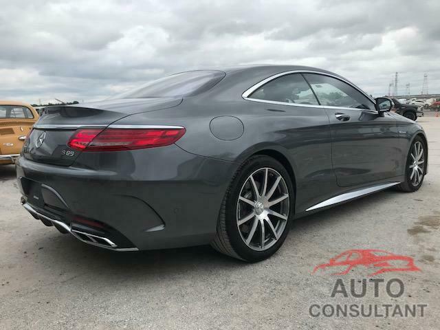 MERCEDES-BENZ AMG 2017 - WDDXJ7KB8HA025601