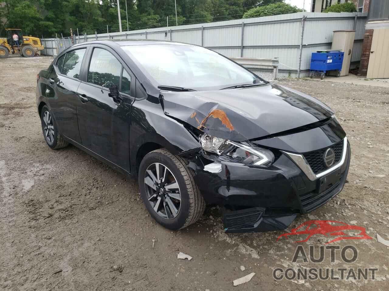 NISSAN VERSA 2021 - 3N1CN8EVXML878175