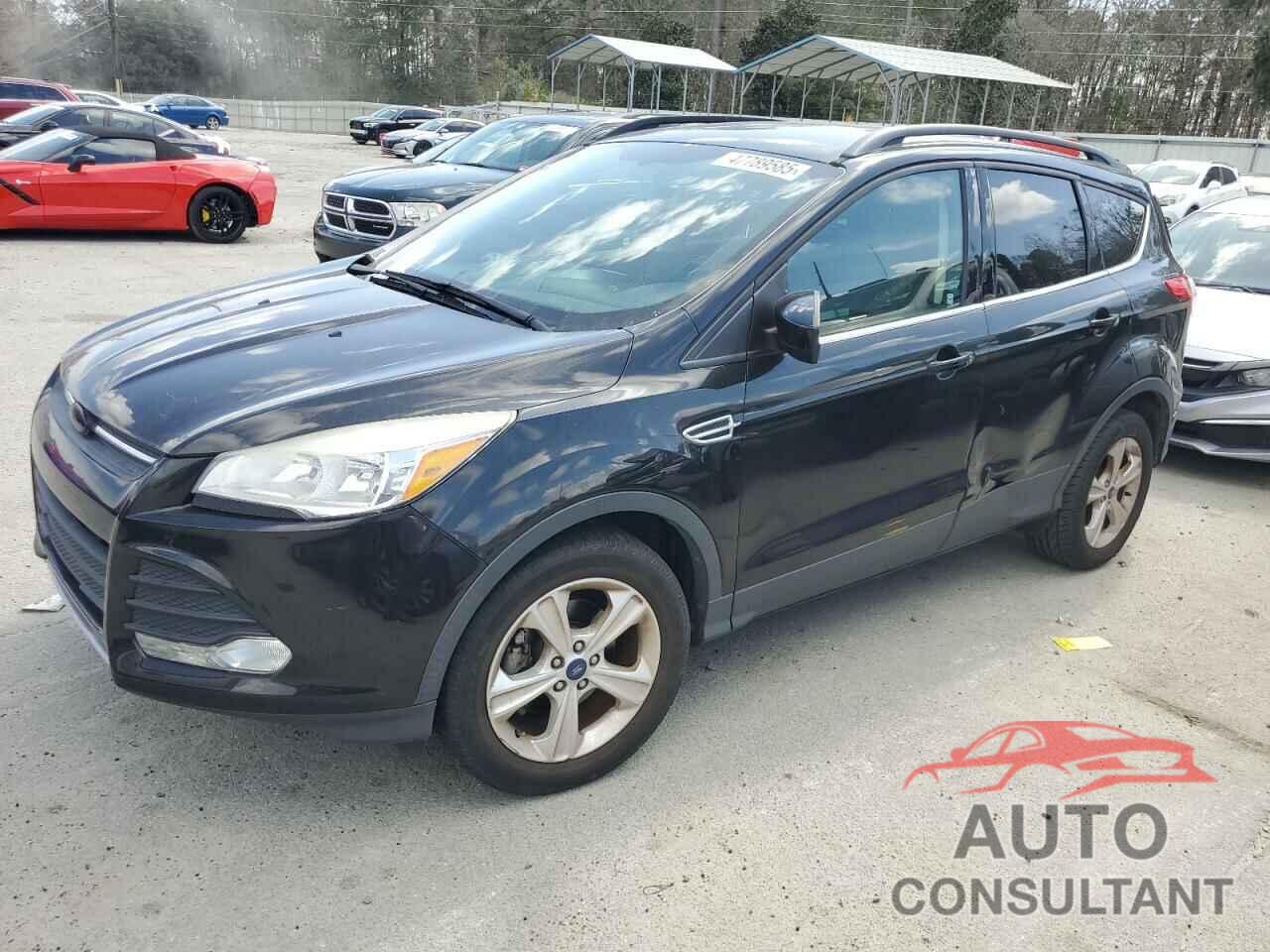 FORD ESCAPE 2014 - 1FMCU0GX4EUC57002