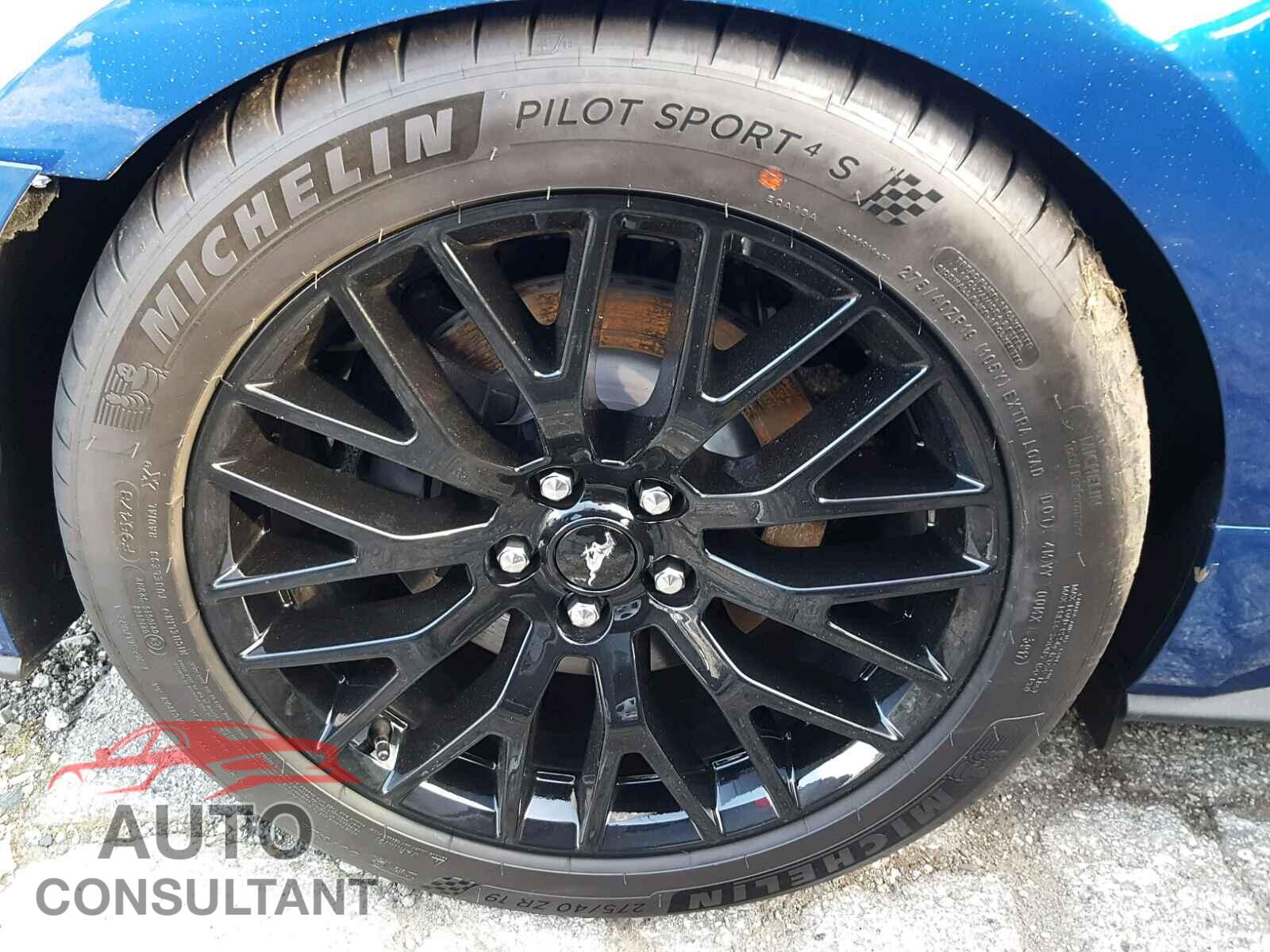 FORD MUSTANG 2018 - 1FA6P8CF8J5113029