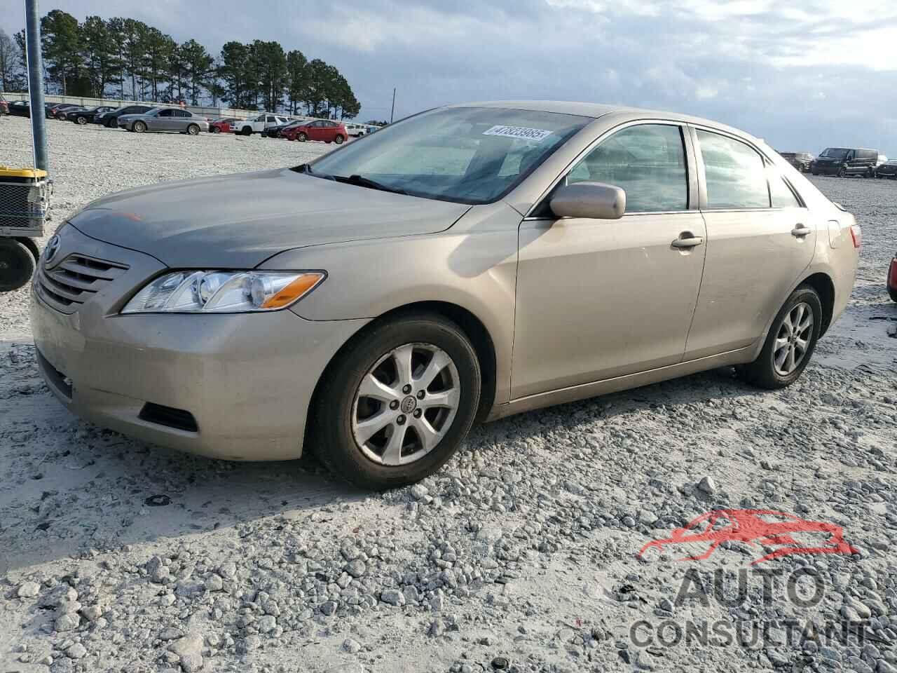 TOYOTA CAMRY 2009 - 4T1BK46K49U077085
