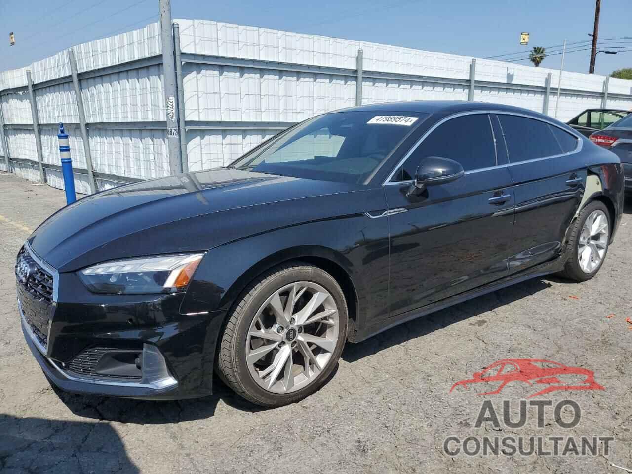 AUDI A5 2022 - WAUCBCF58NA034892