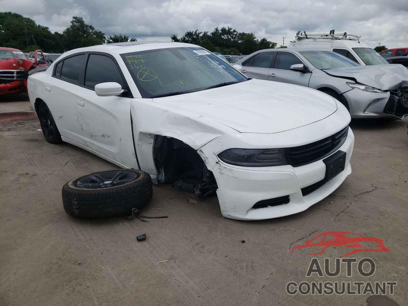 DODGE CHARGER 2019 - 2C3CDXBG1KH692129