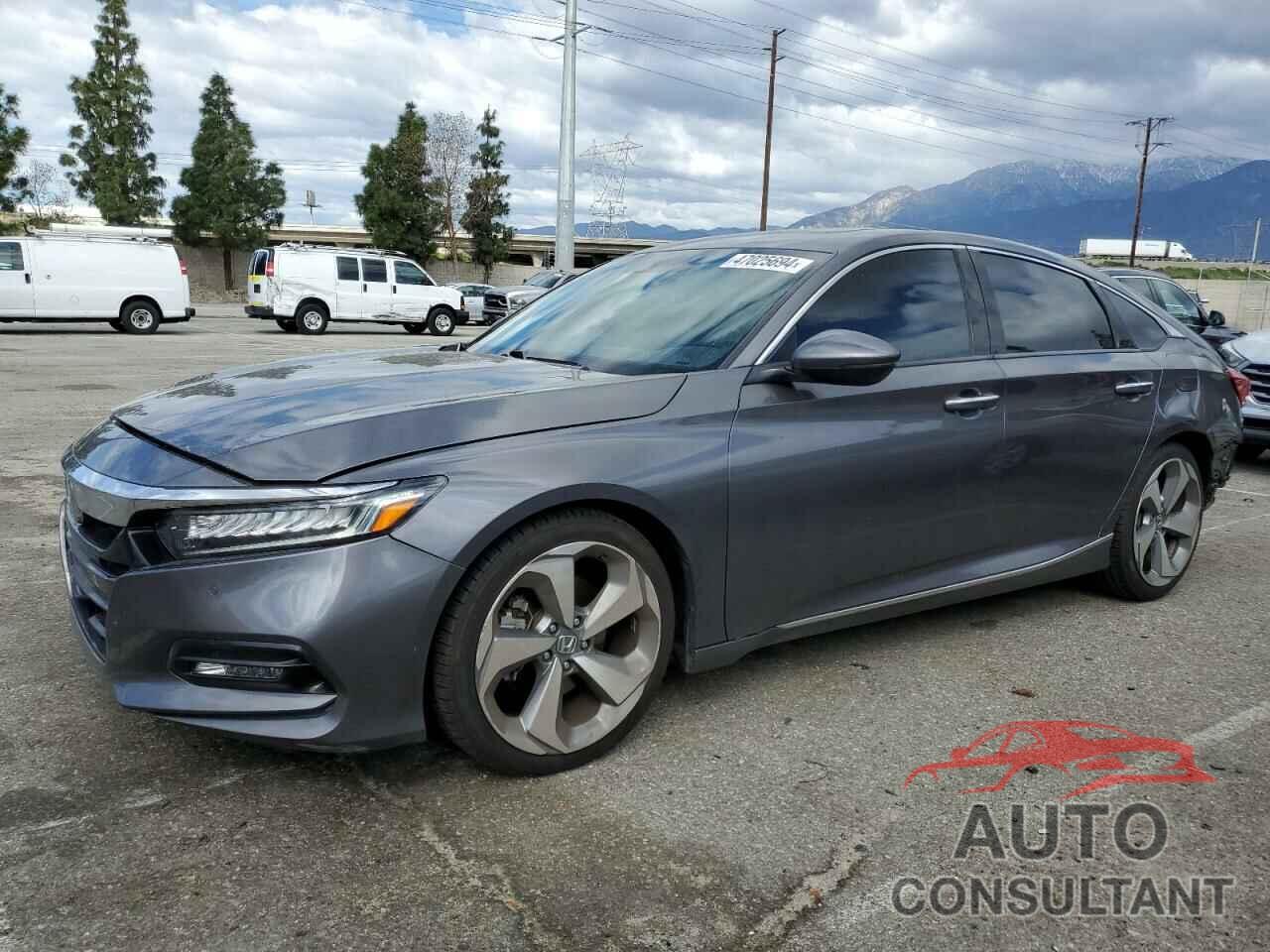 HONDA ACCORD 2018 - 1HGCV1F92JA027434