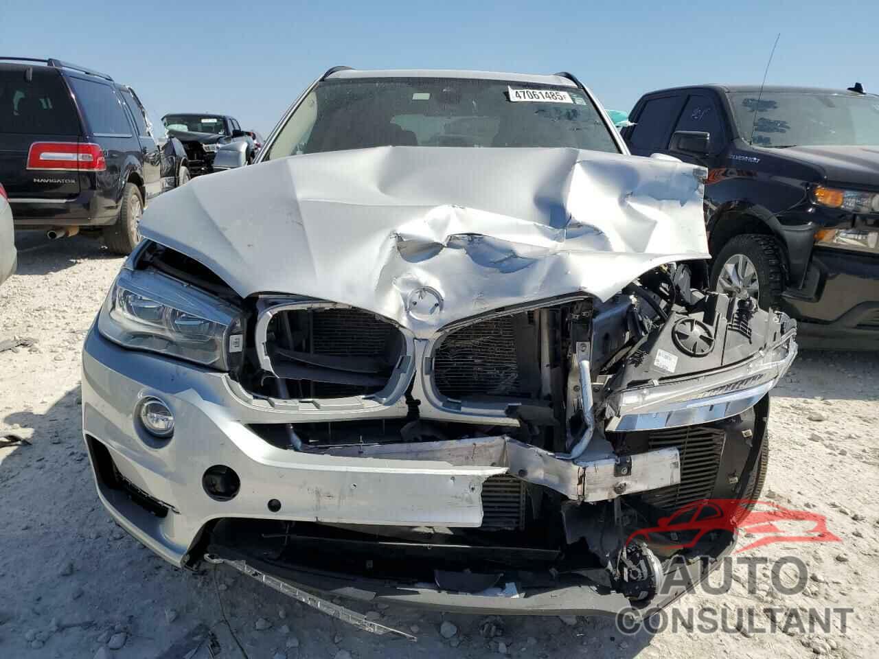 BMW X5 2016 - 5UXKR0C51G0S87377