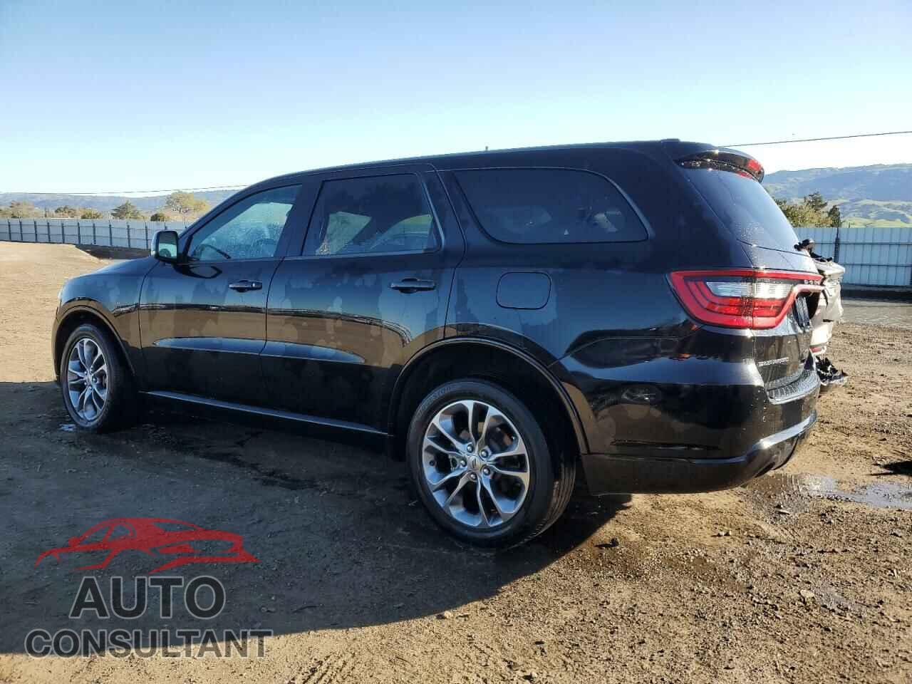 DODGE DURANGO 2020 - 1C4RDHDG8LC222600