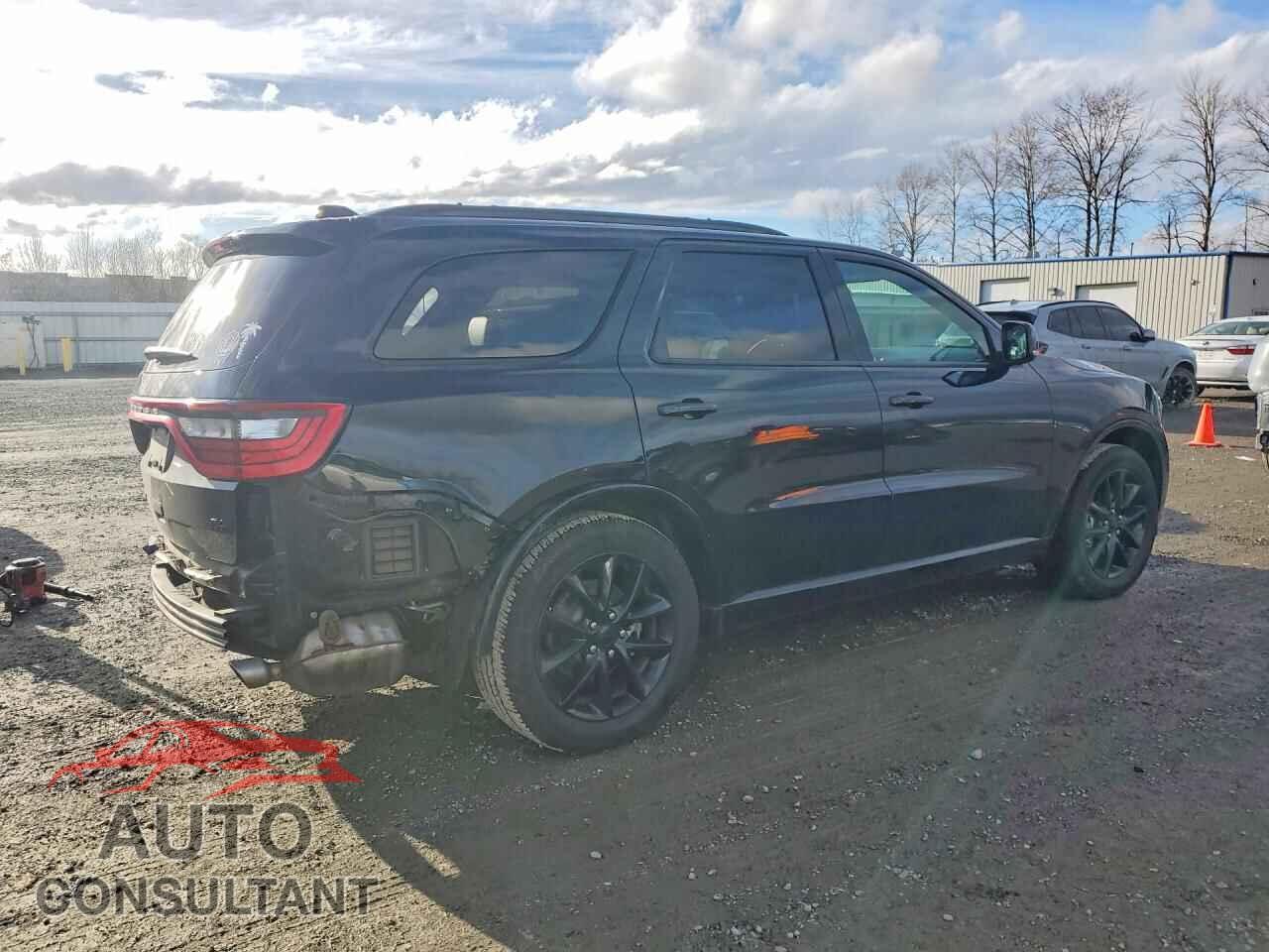 DODGE DURANGO 2017 - 1C4SDJCTXHC679441