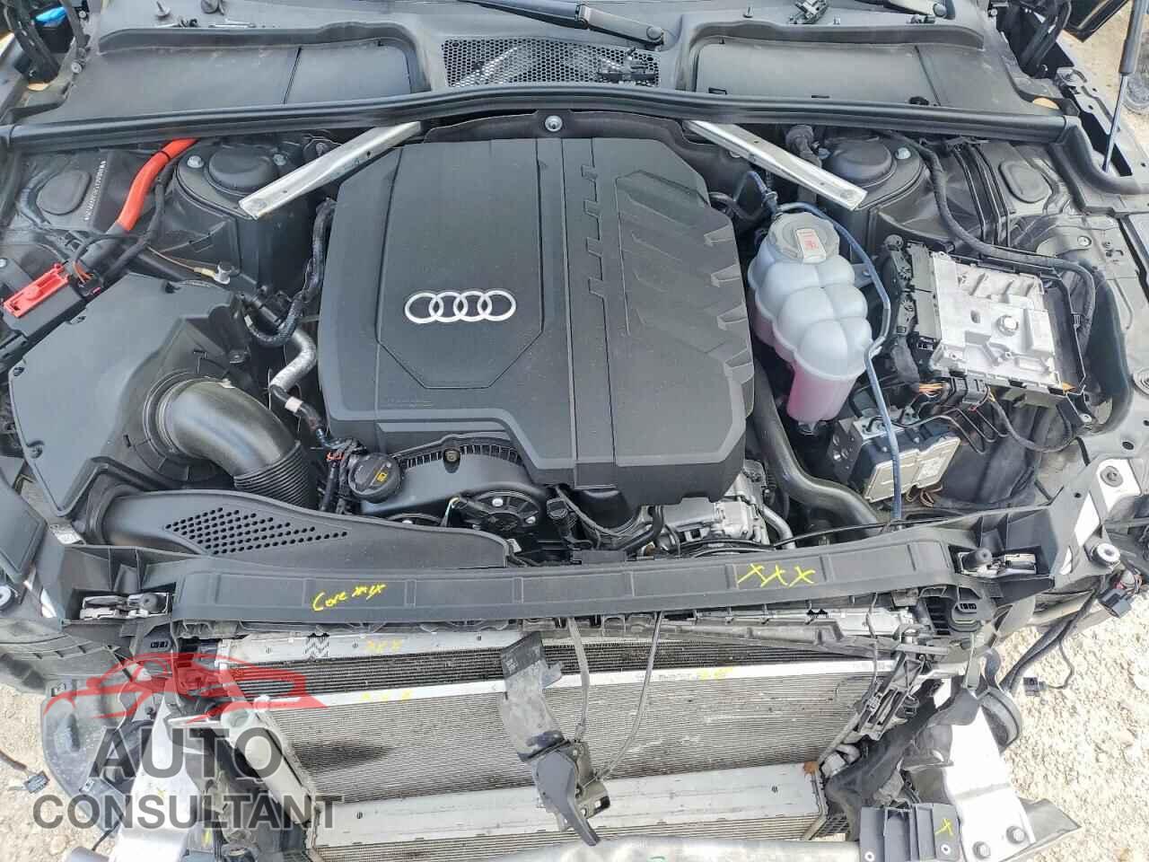 AUDI A5 2025 - WAUDACF58SA009526