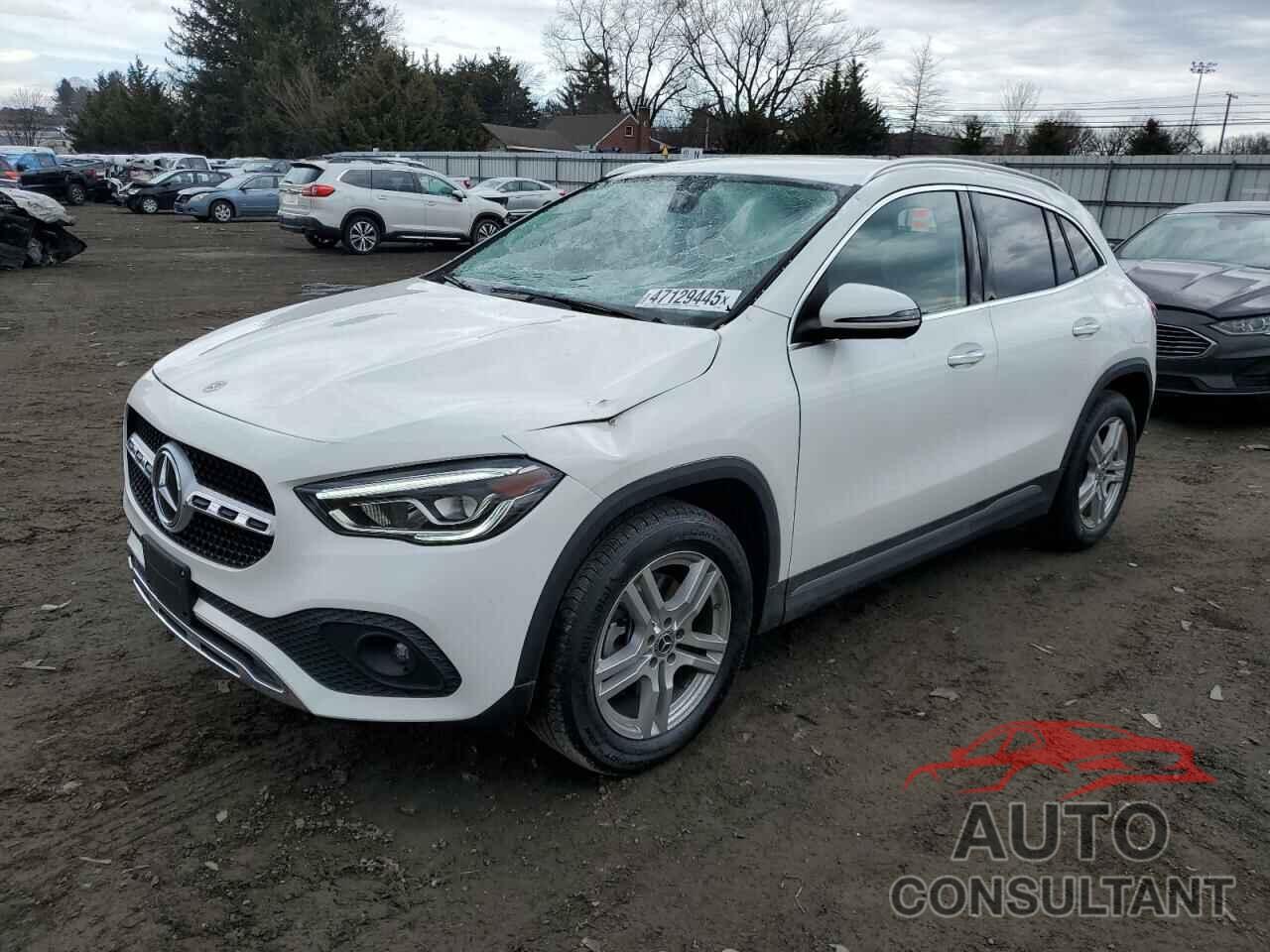 MERCEDES-BENZ GLA-CLASS 2023 - W1N4N4GB7PJ429862