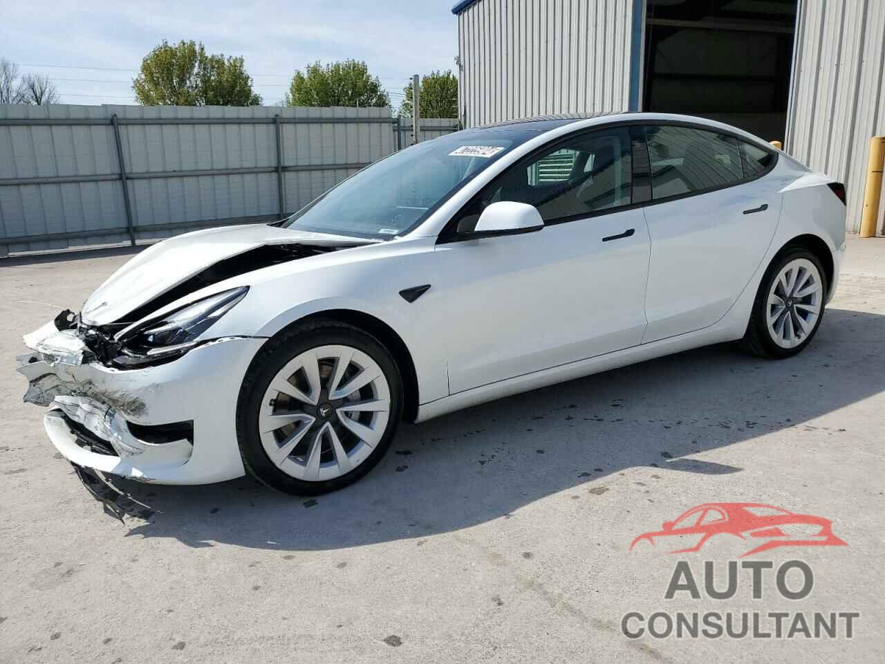 TESLA MODEL 3 2023 - 5YJ3E1EA6PF435414