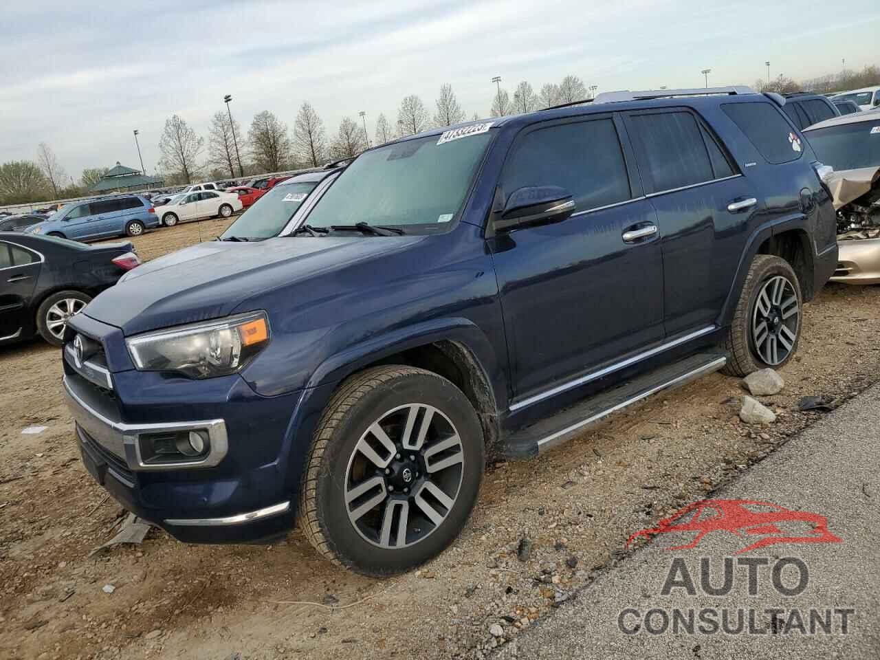 TOYOTA 4RUNNER 2015 - JTEBU5JR0F5222665