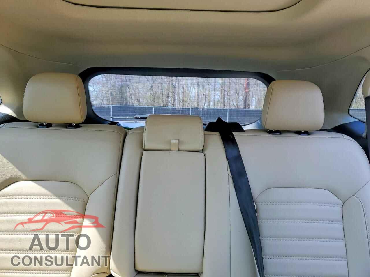 FORD EDGE 2020 - 2FMPK4J90LBB60584