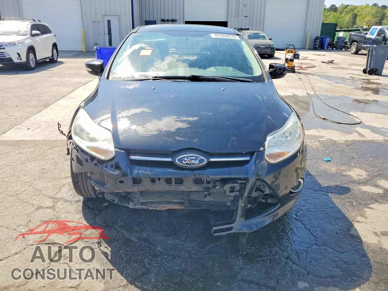 FORD FOCUS 2014 - 1FADP3F2XEL280982
