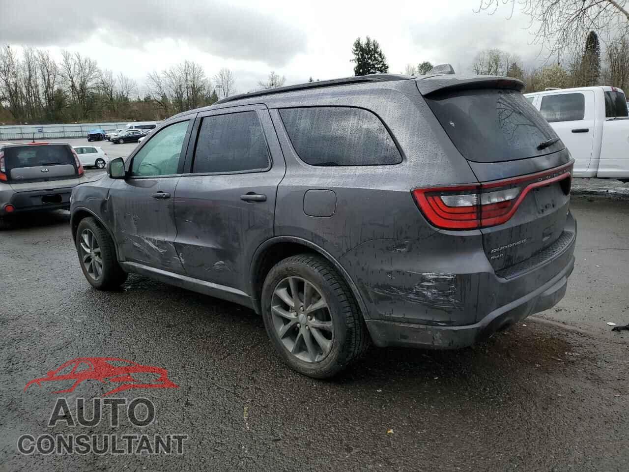 DODGE DURANGO 2017 - 1C4RDJDG5HC871754