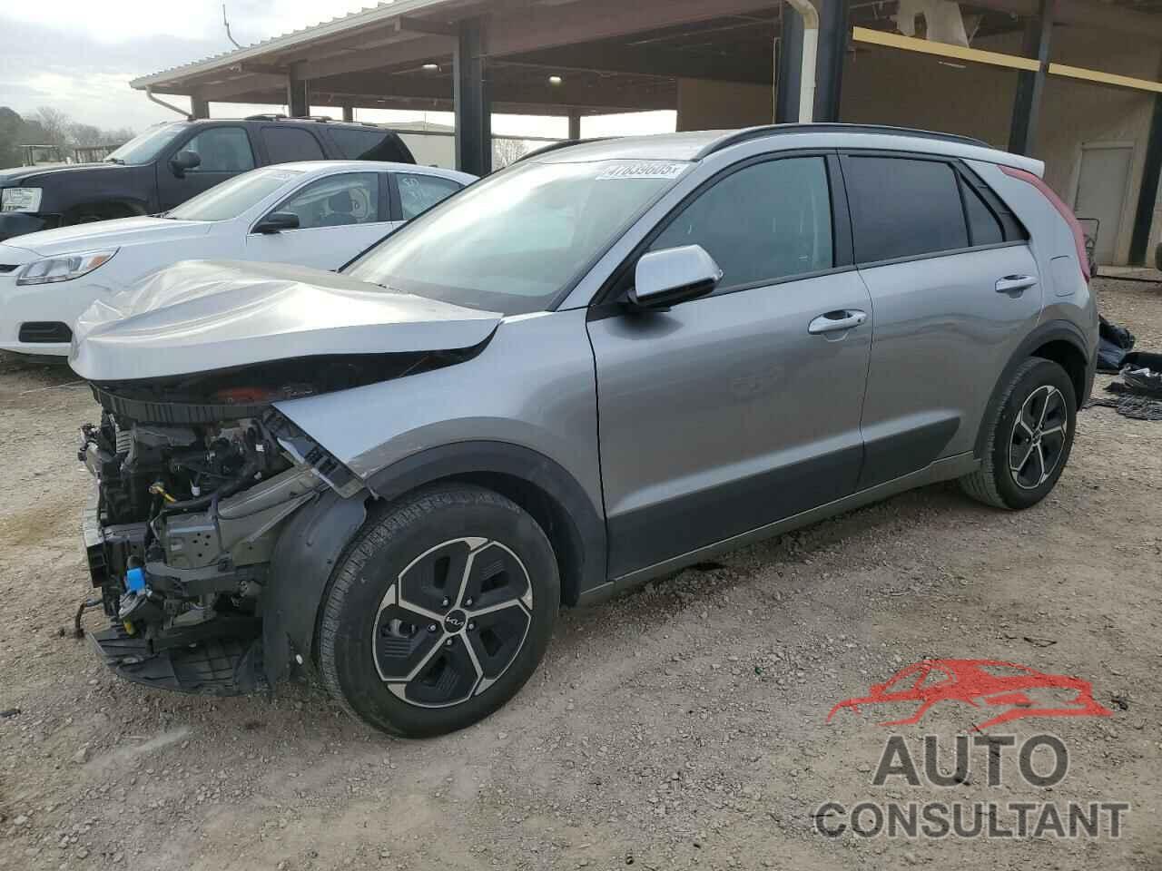 KIA NIRO 2023 - KNDCR3LE4P5109876