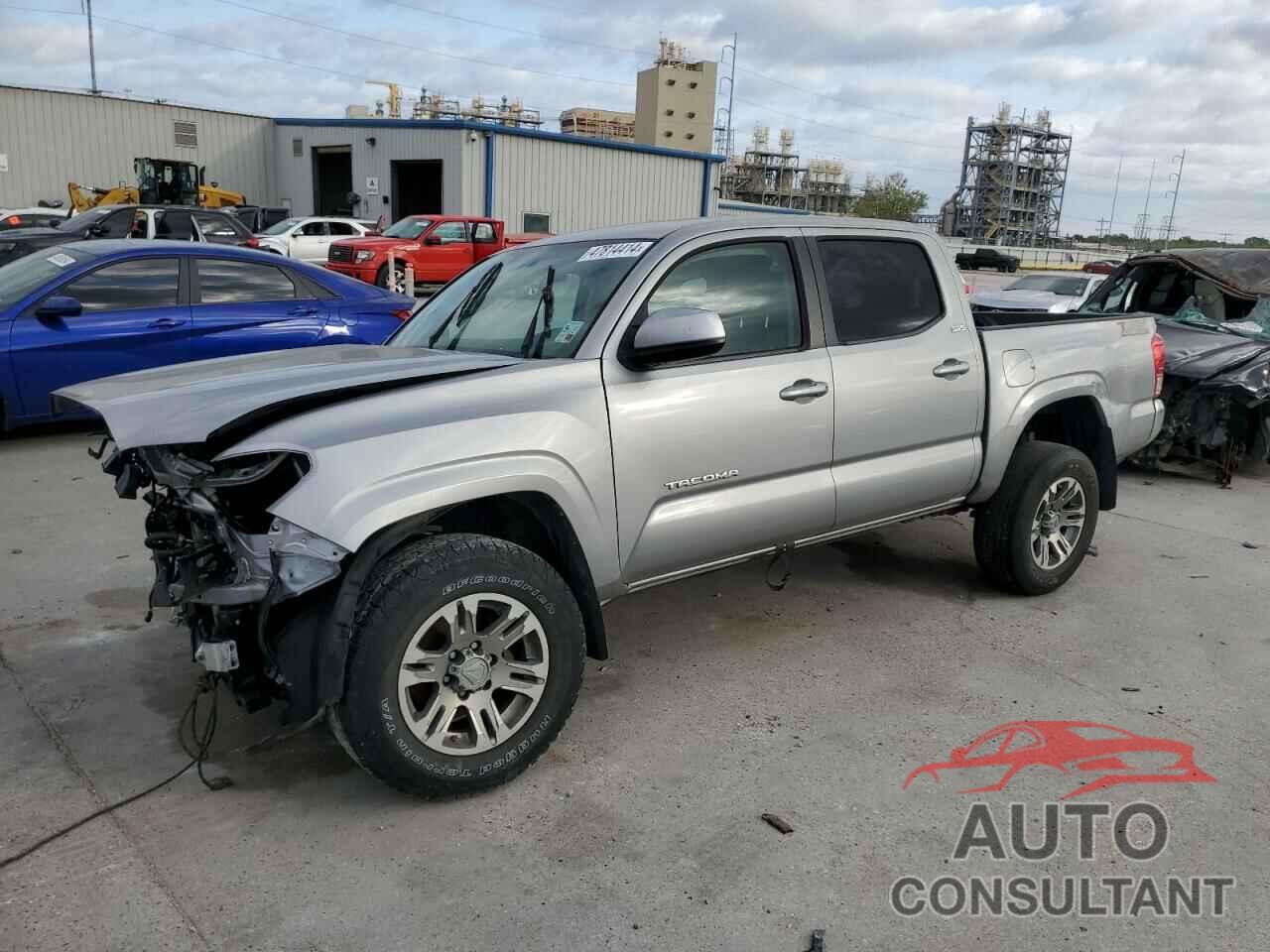 TOYOTA TACOMA 2016 - 3TMAZ5CN2GM002242