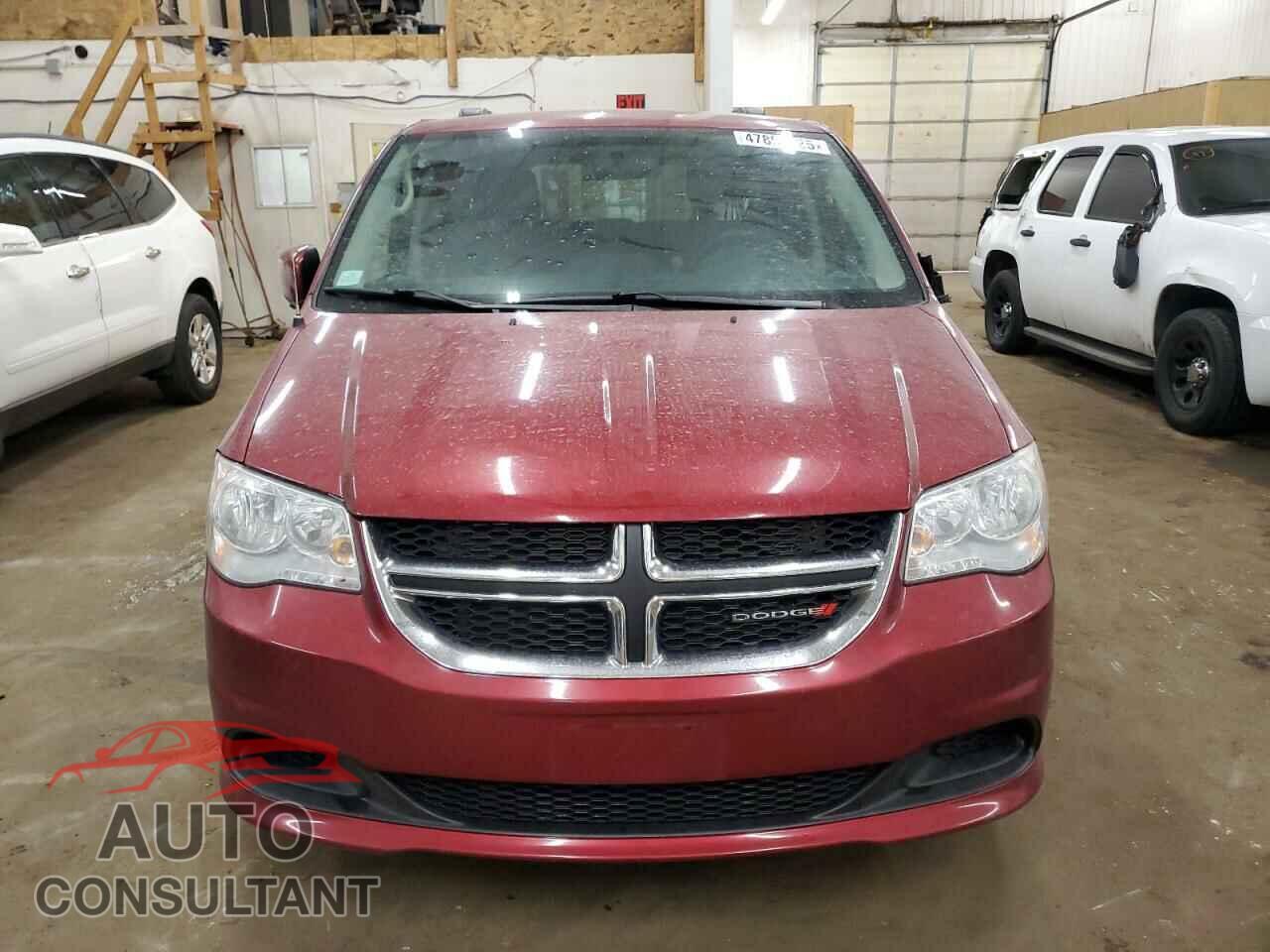 DODGE CARAVAN 2016 - 2C4RDGCG4GR201770