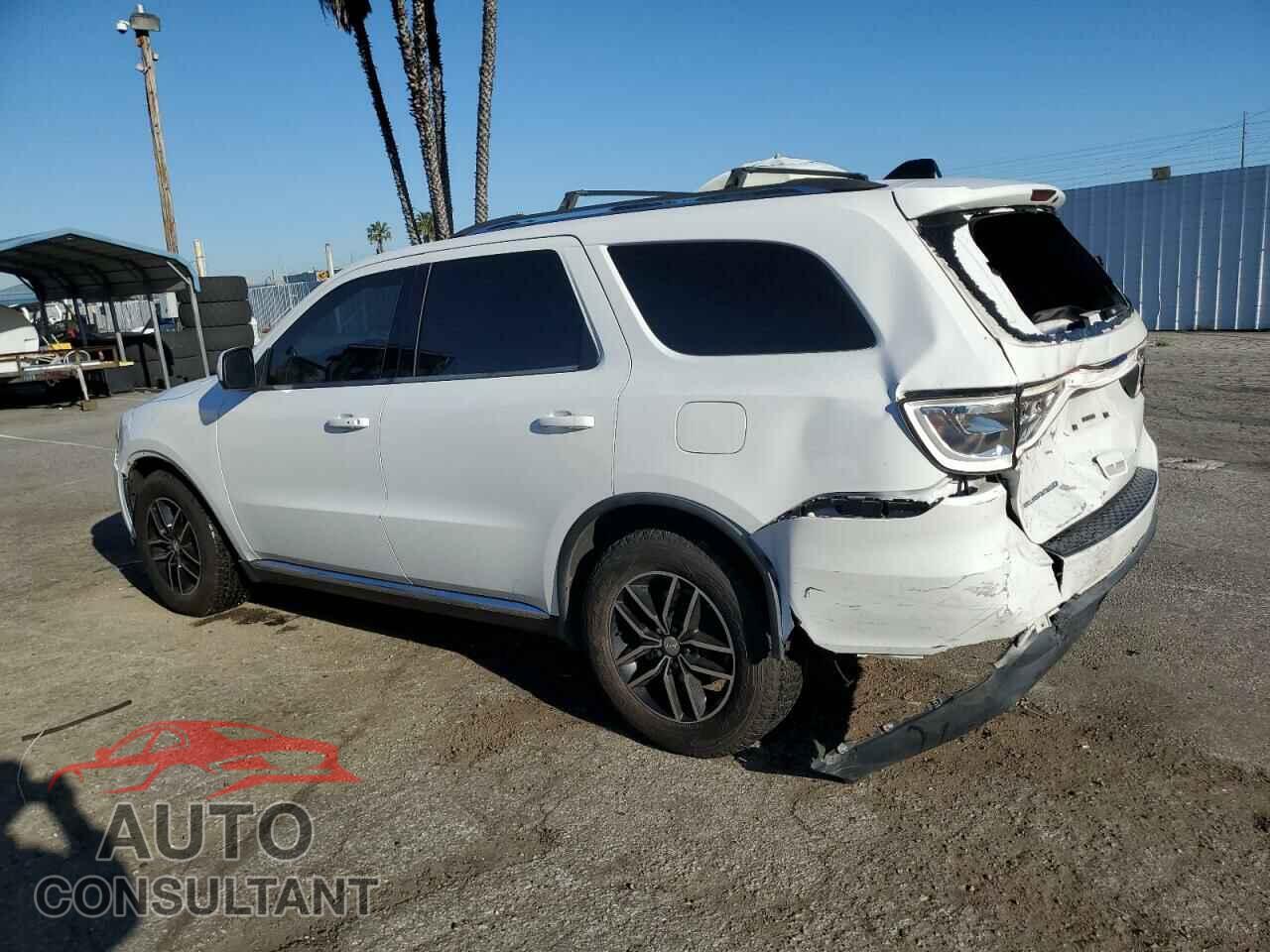 DODGE DURANGO 2017 - 1C4RDHAG7HC629321