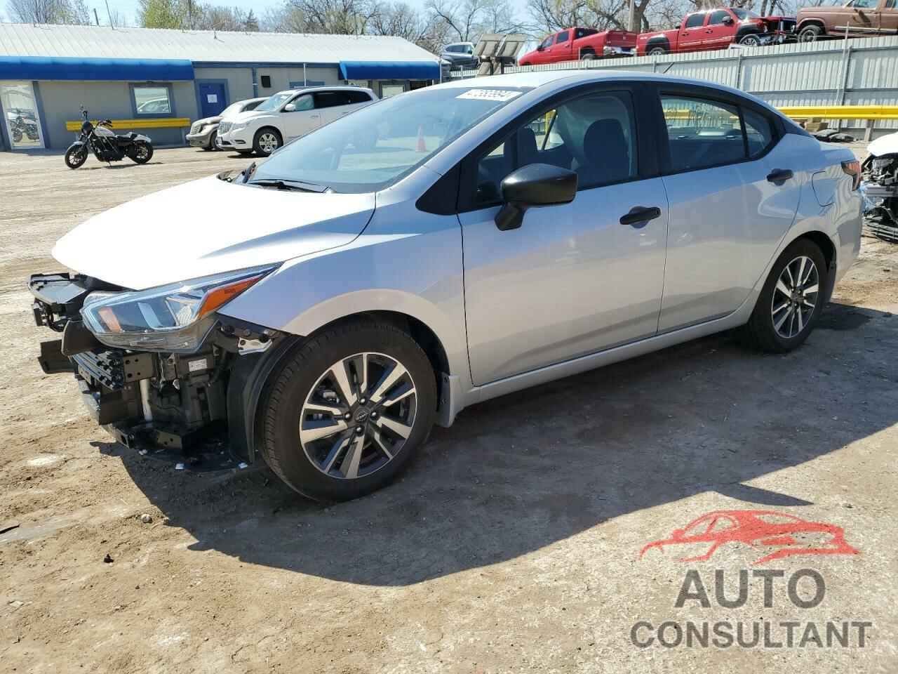 NISSAN VERSA 2024 - 3N1CN8DV1RL831027