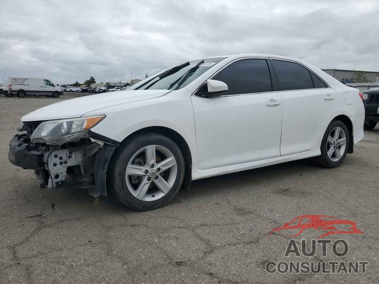 TOYOTA CAMRY 2012 - 4T1BF1FK9CU156939