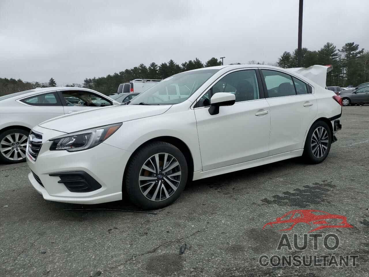 SUBARU LEGACY 2019 - 4S3BNAF60K3010265