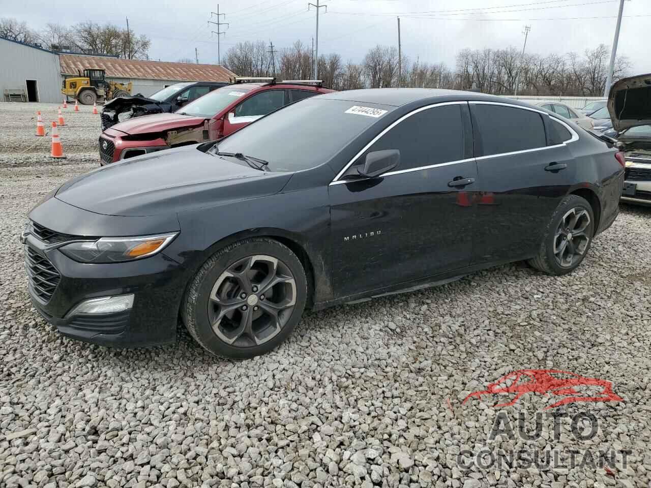 CHEVROLET MALIBU 2019 - 1G1ZG5ST0KF179950
