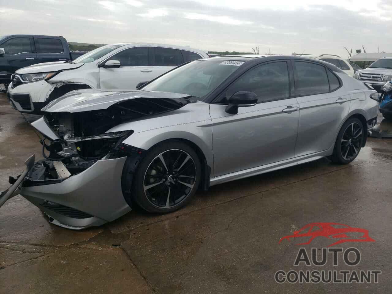 TOYOTA CAMRY 2019 - 4T1B61HK2KU198316