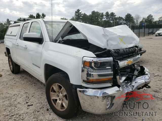 CHEVROLET SILVERADO 2017 - 1GCVKREC3HZ372463