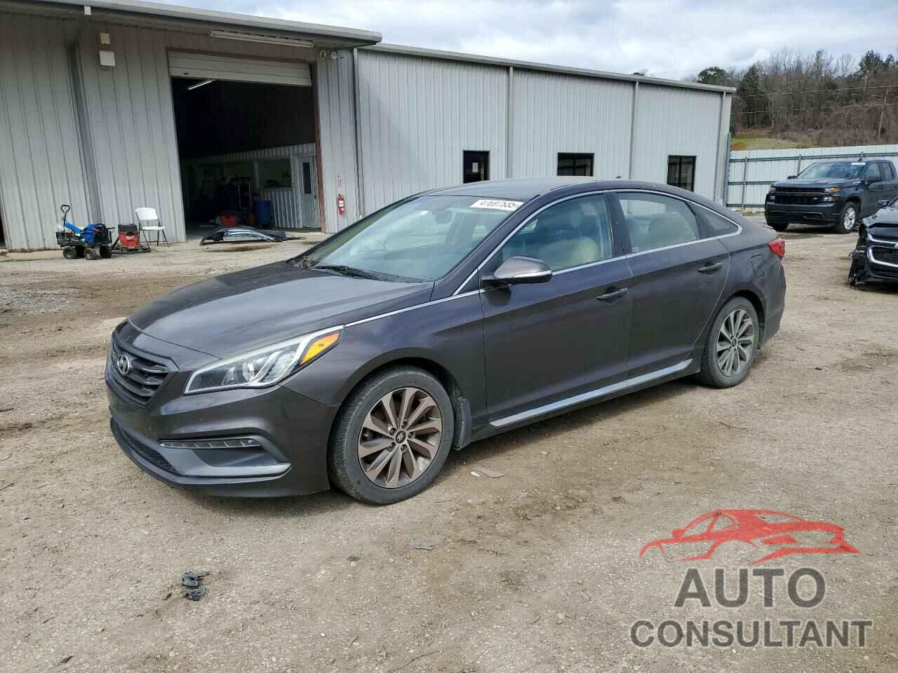 HYUNDAI SONATA 2015 - 5NPE34AF7FH087060