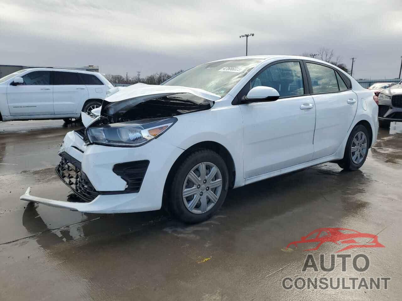 KIA RIO 2022 - 3KPA24AD5NE503710