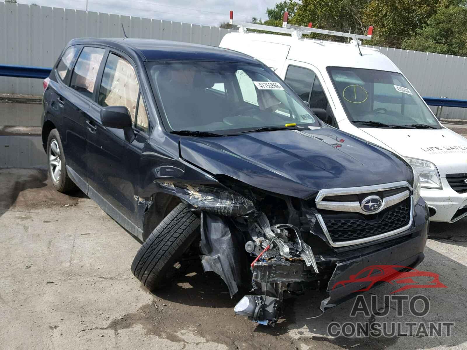SUBARU FORESTER 2015 - JF2SJAAC5FH481735