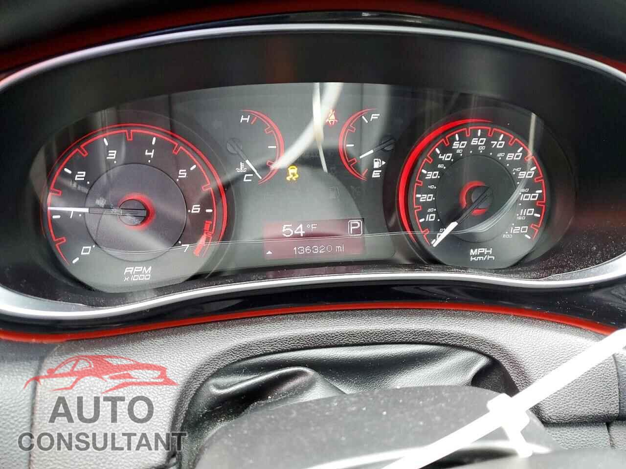 DODGE DART 2014 - 1C3CDFBB3ED695467