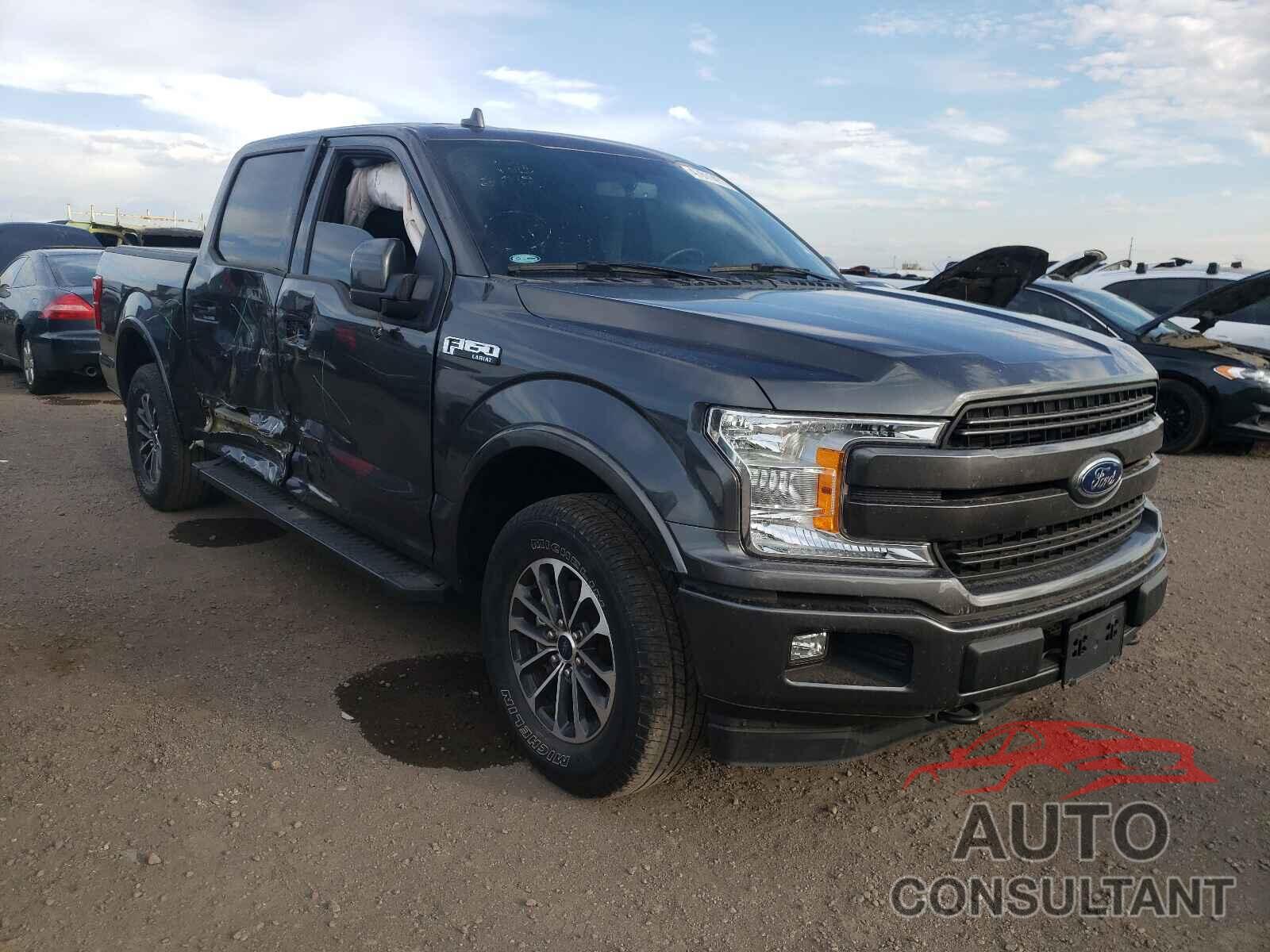 FORD F-150 2018 - 1FTEW1EP9JKG05088
