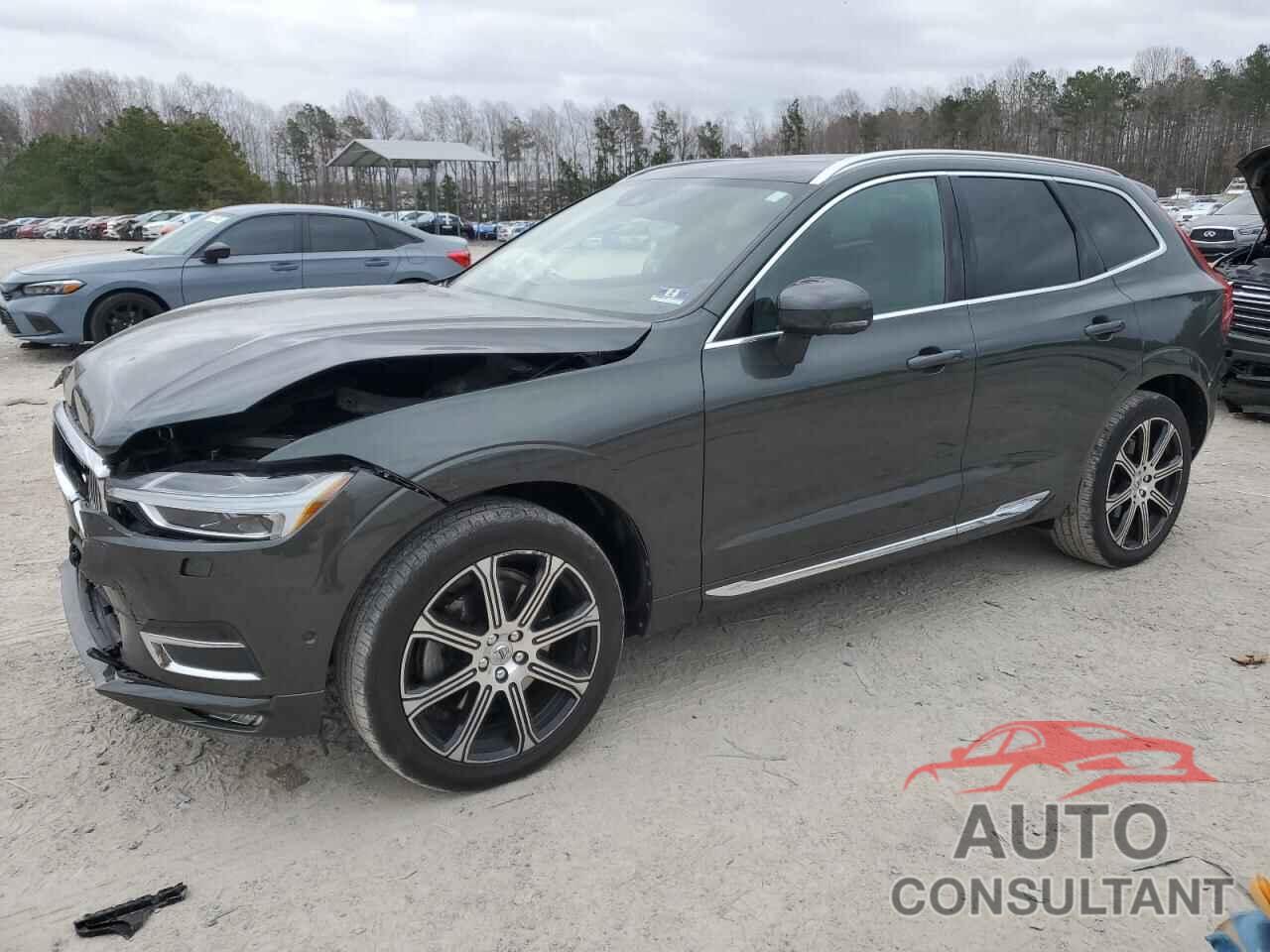 VOLVO XC60 2019 - LYVA22RL6KB183837