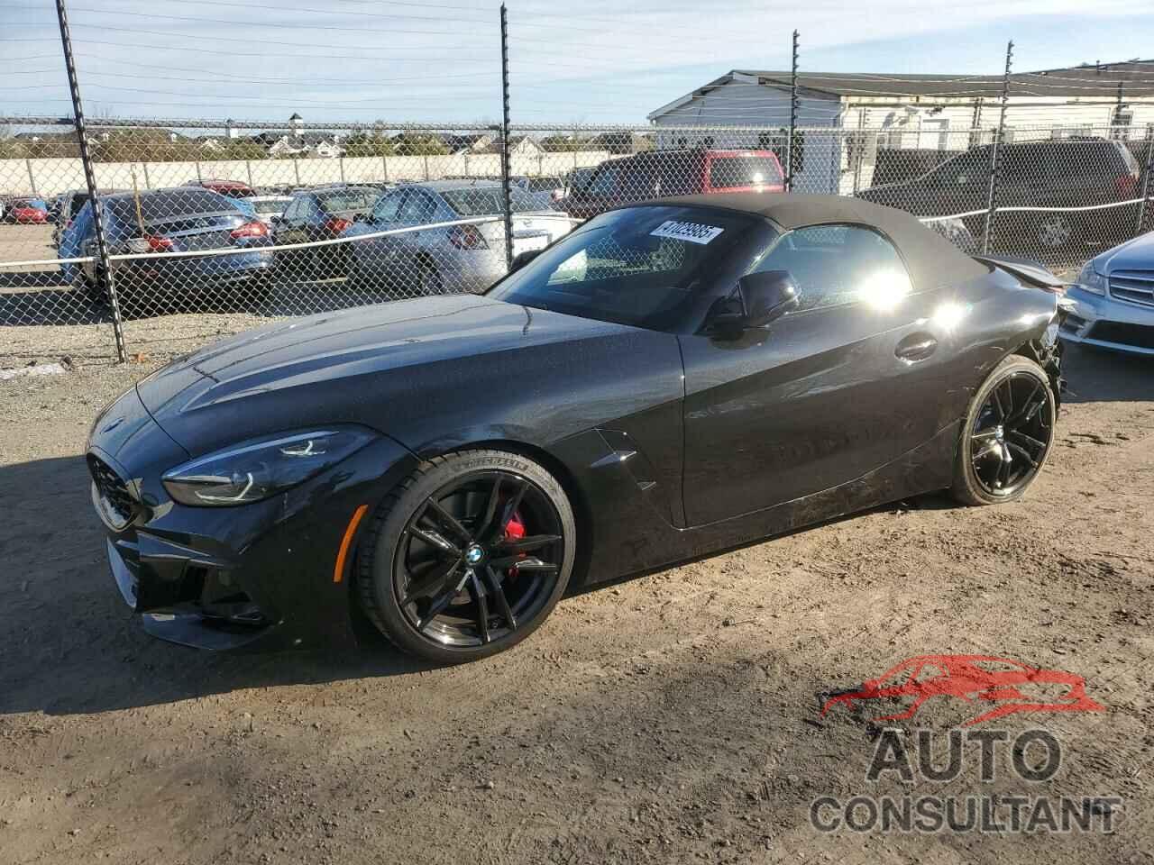 BMW Z4 2024 - WBAHF9C04RWY35589