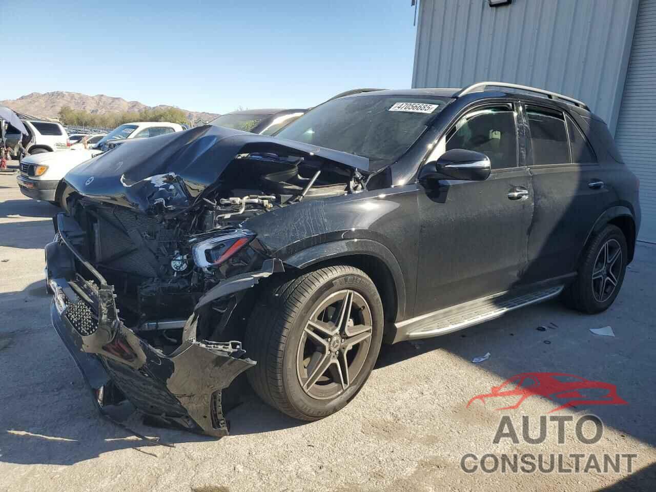 MERCEDES-BENZ GLE-CLASS 2022 - 4JGFB4KB5NA752624