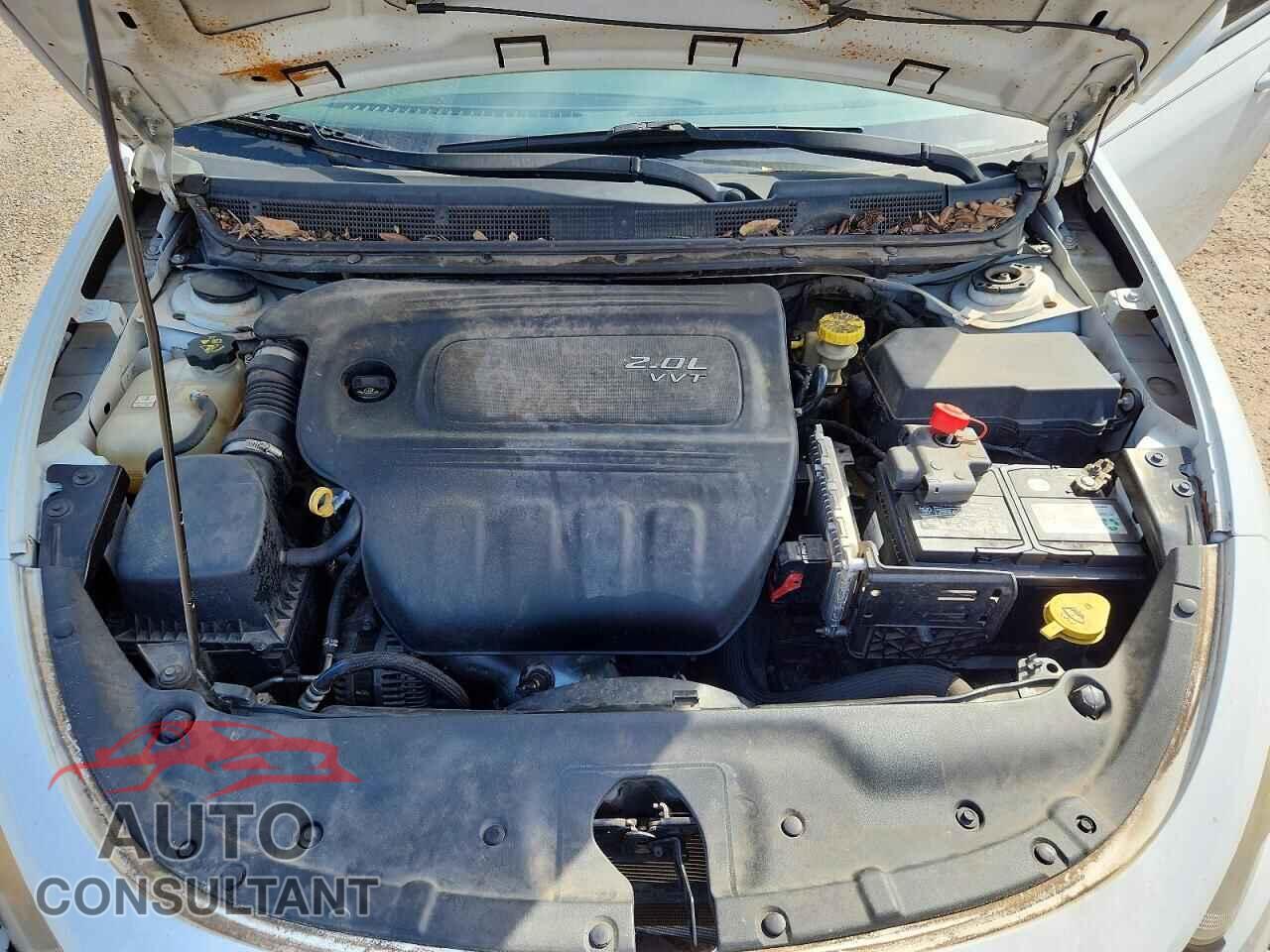 DODGE DART 2015 - 1C3CDFAA5FD391700