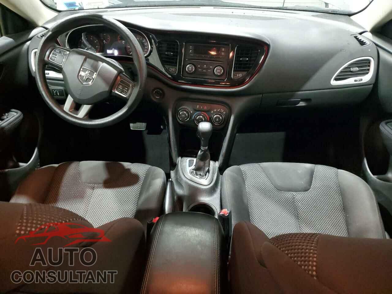 DODGE DART 2016 - 1C3CDFFA5GD802183