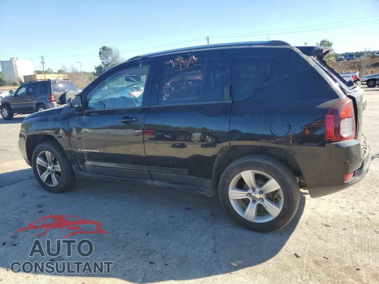 JEEP COMPASS 2015 - 1C4NJCEA9FD107152