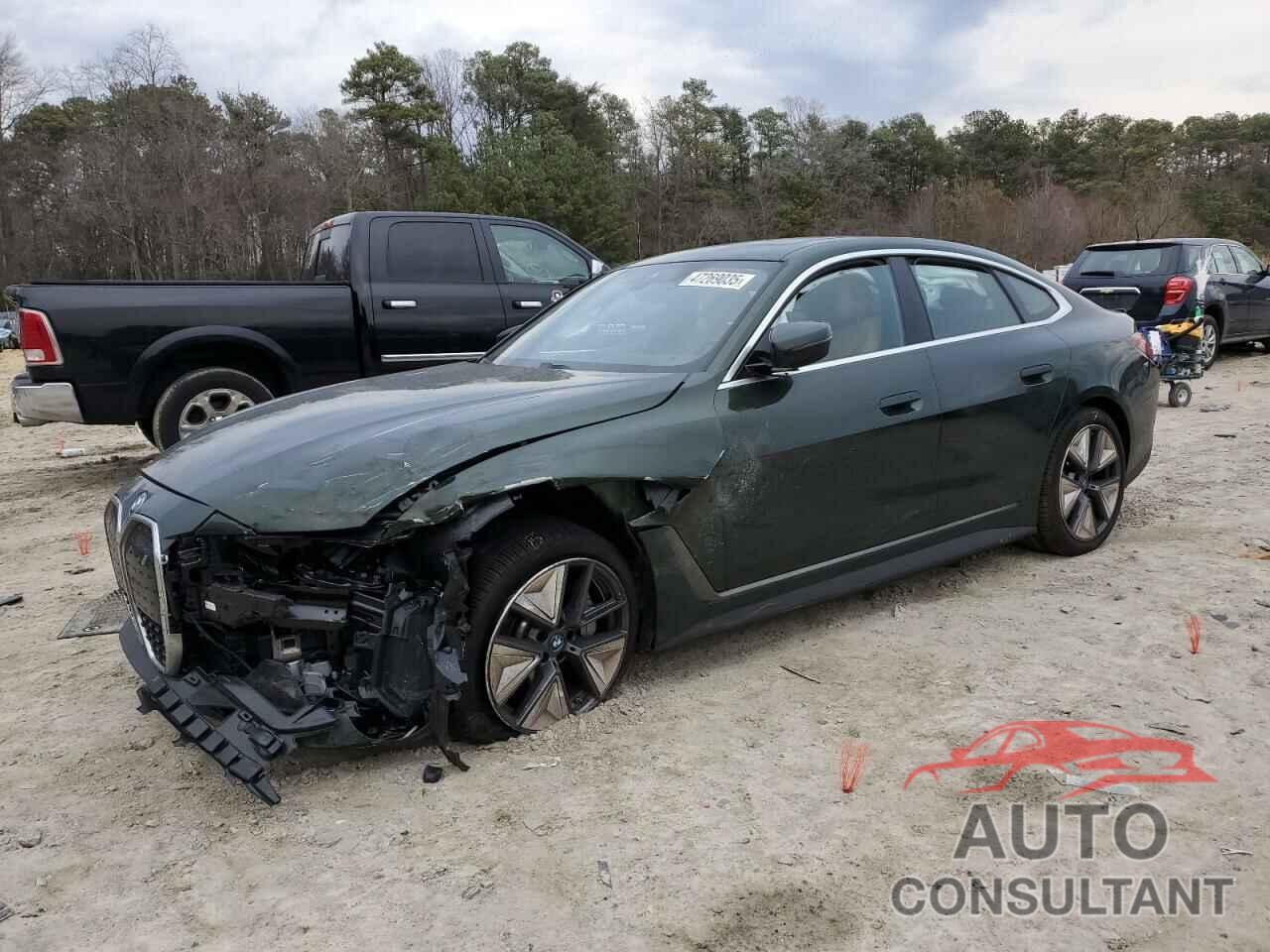 BMW I4 EDRIVE 2024 - WBY43AW00RFR50115