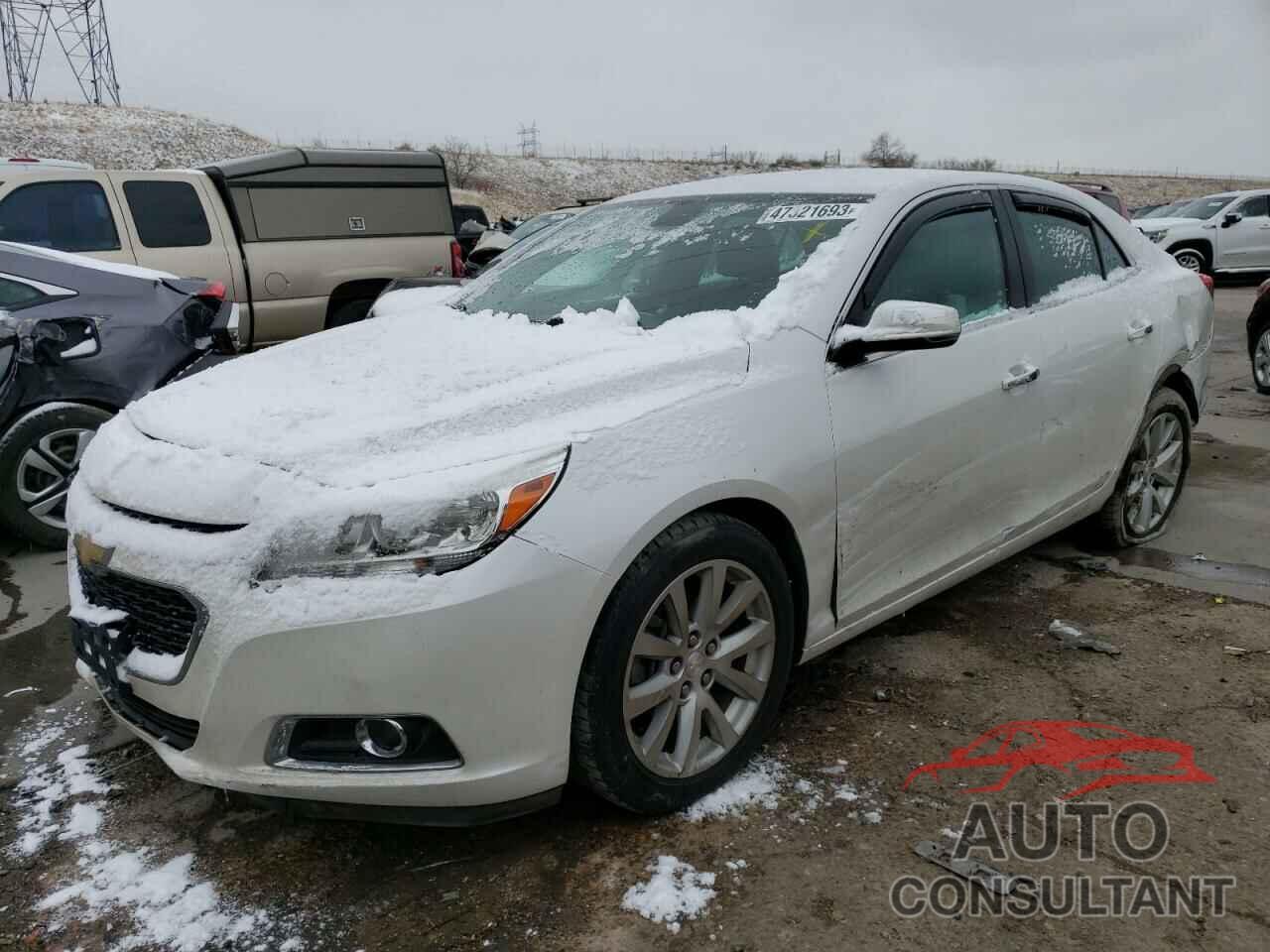 CHEVROLET MALIBU 2015 - 1G11F5SL6FF317514