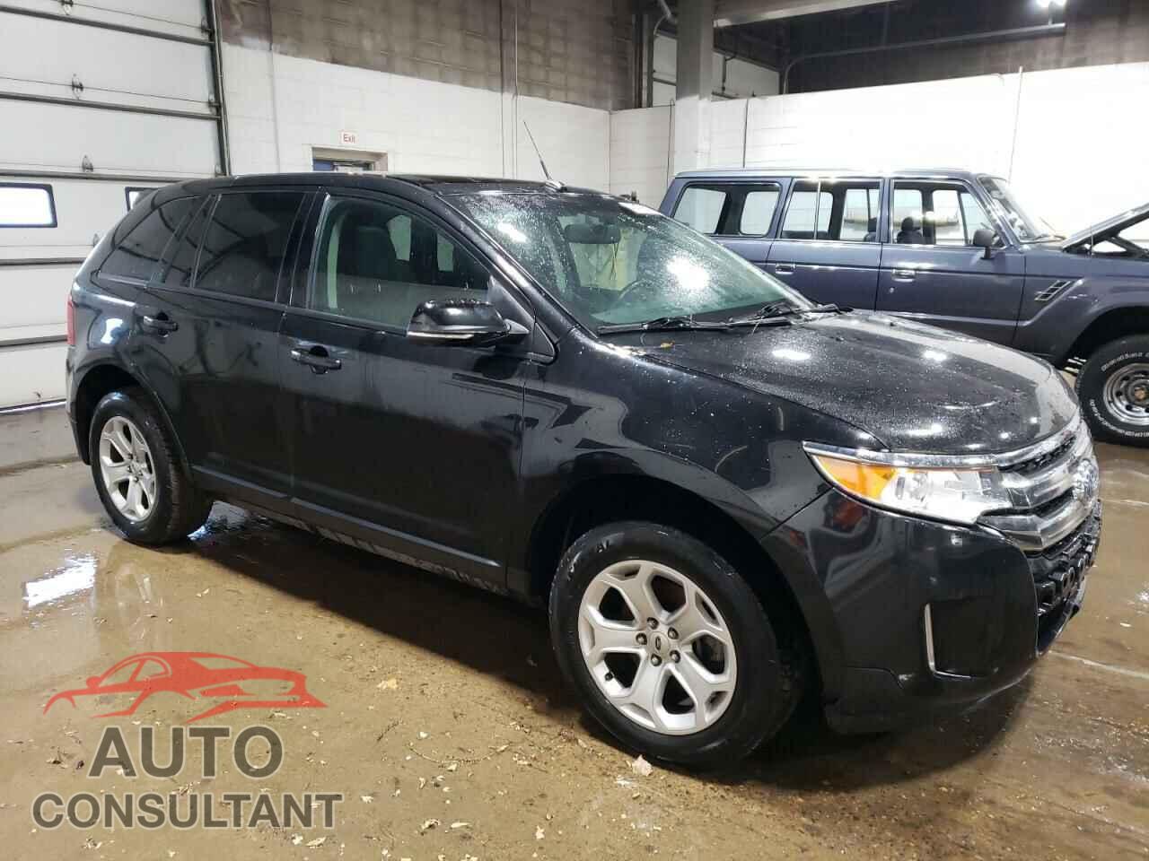 FORD EDGE 2014 - 2FMDK4JC7EBA25006