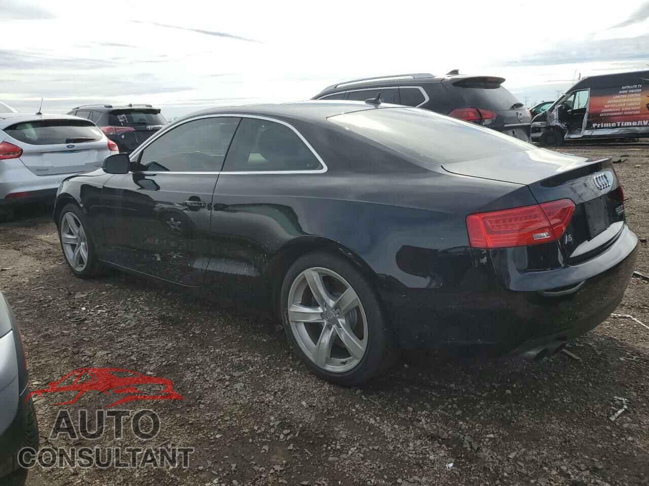AUDI A5 2015 - WAUCFAFR4FA043232