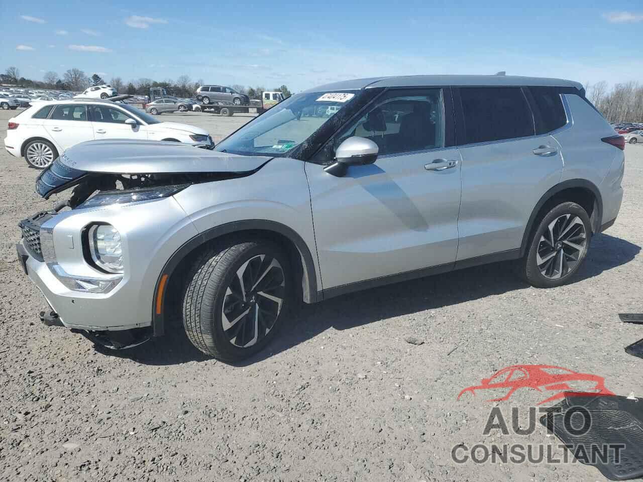 MITSUBISHI OUTLANDER 2024 - JA4J4VA88RZ013284