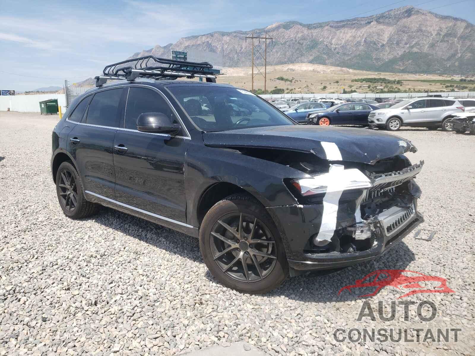 AUDI Q5 2016 - WA1L2AFP0GA114600